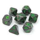 DIE HARD DICE RPG METAL DICE SET