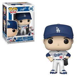 LOS ANGELES DODGERS CODY BELLINGER POP