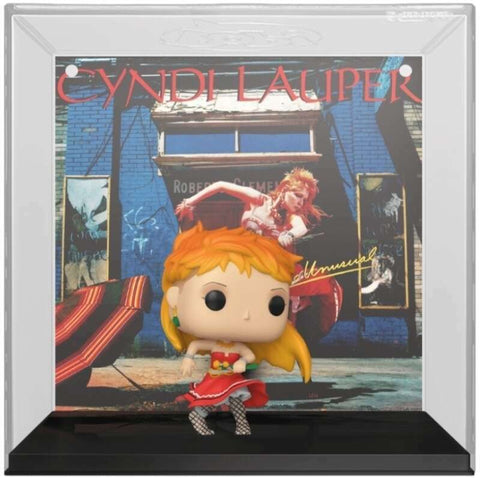 CYNDI LAUPER ALBUM POP