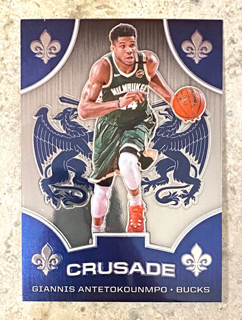 2019 PANINI CHRONICLES - CRUSADE - BASE - SINGLE -