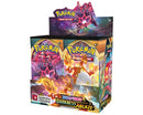 POKEMON DARKNESS ABLAZE BOOSTER BOX