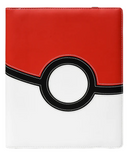 ULTRA PRO POKEMON PREMIUM PRO POKEBALL BINDER