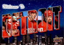 2022 UPPER DECK SERIES TWO - WELCOME TO -