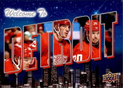 2022 UPPER DECK SERIES TWO - WELCOME TO - #WT1-WT32 - SINGLES - YOU PICK FROM LIST