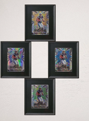 BCW INTERLOCKING CARD FRAME (6 PACK)