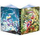 ULTRA PRO POKEMON SV1 9-POCKET PORTFOLIO