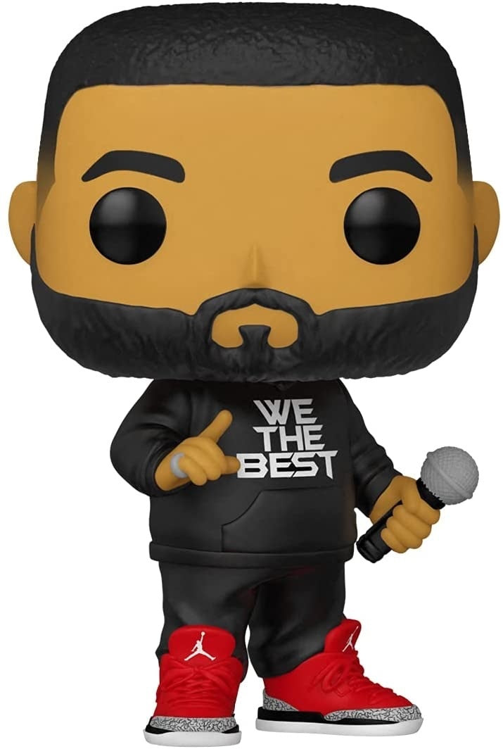 ROCK DJ KHALED POP
