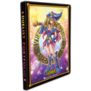 YU-GI-OH! DARK MAGICIAN GIRL 9 POCKET PORTFOLIO VERSION 2