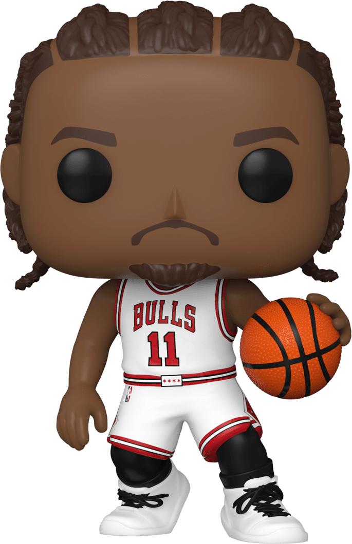 CHICAGO BULLS DEMAR DEROZAN POP