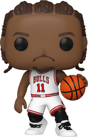 CHICAGO BULLS DEMAR DEROZAN POP