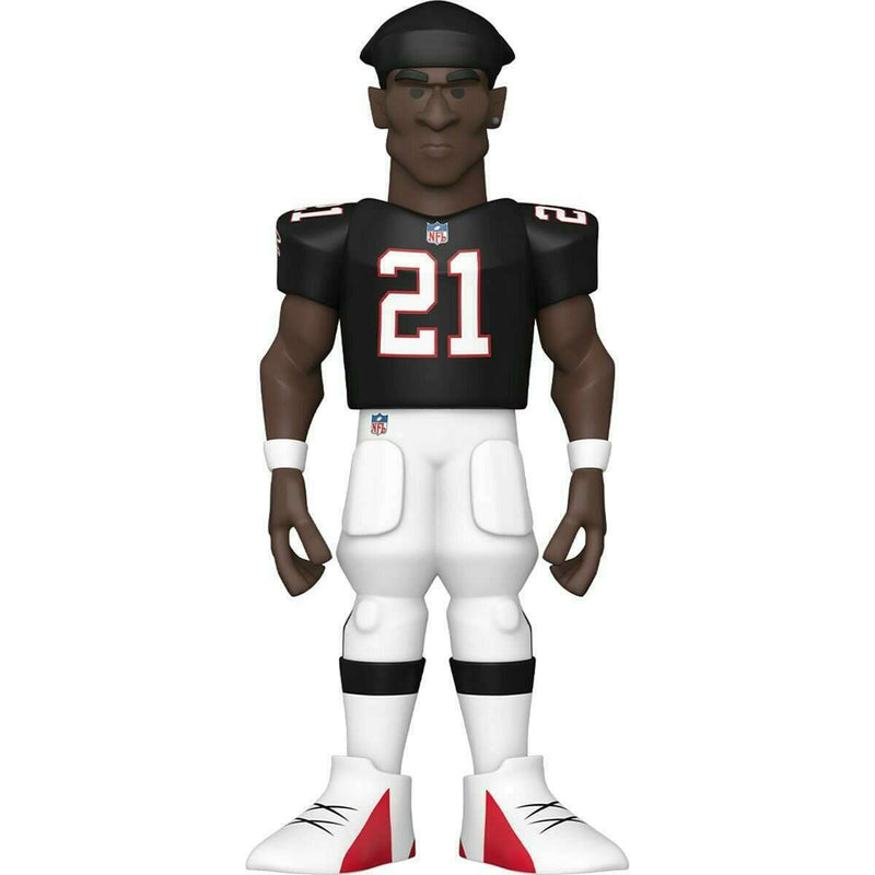 GOLD 5" DEION SANDERS POP