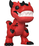 MARVEL MOON GIRL AND DEVIL DINOSAUR - DEVIL DINOSAUR POP