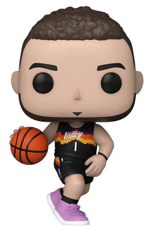 PHOENIX SUNS DEVIN BOOKER POP