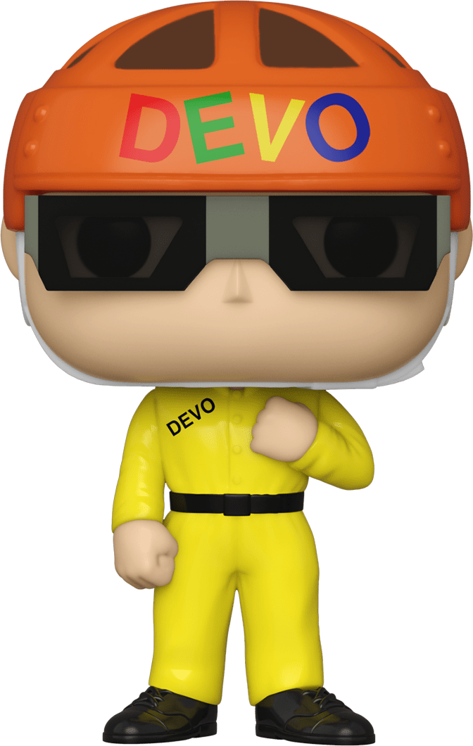 DEVO SATISFACTION FUNKO