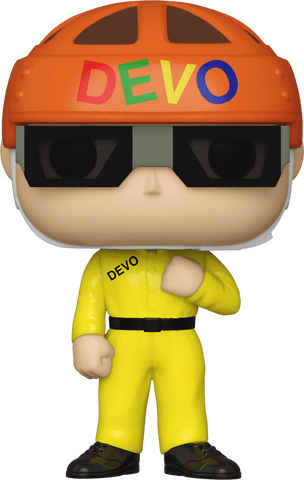 DEVO SATISFACTION FUNKO