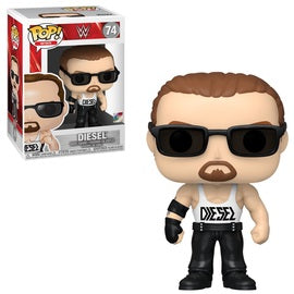 WWE DIESEL POP