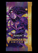 MTG DOMINARIA UNITED COLLECTOR BOOSTER PACK