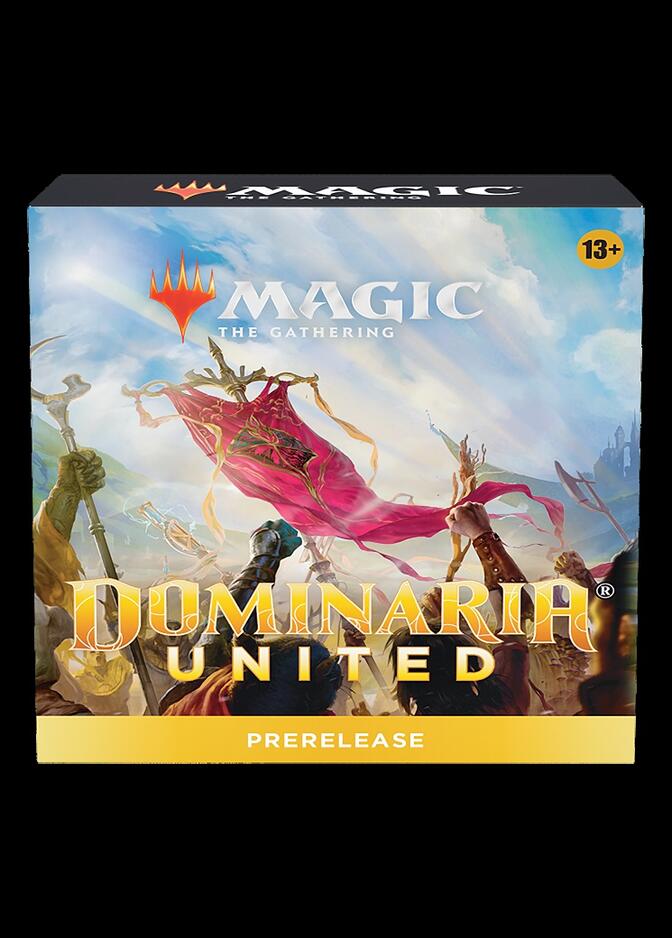 MTG DOMINARIA UNITED PRE-RELEASE KIT