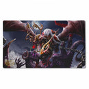 DRAGON SHIELD 2022 CHRISTMAS PLAYMAT W/ TUBE