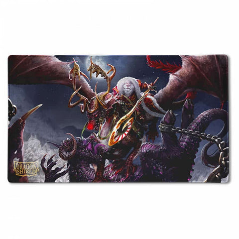 DRAGON SHIELD 2022 CHRISTMAS PLAYMAT W/ TUBE