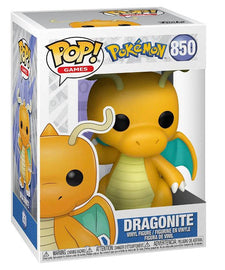POKEMON DRAGONITE POP
