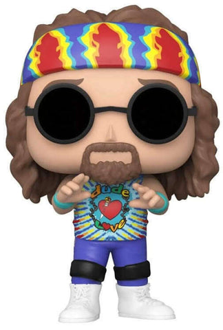 WWE DUDE LOVE POP
