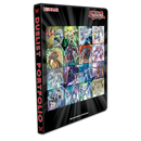 YU-GI-OH! 9-POCKET ELEMENTAL HERO DUELIST PORTFOLIO