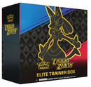 POKEMON CROWN ZENITH ELITE TRAINER BOX
