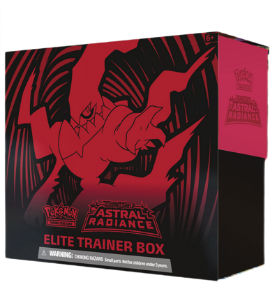 POKEMON ASTRAL RADIANCE ELITE TRAINER BOX