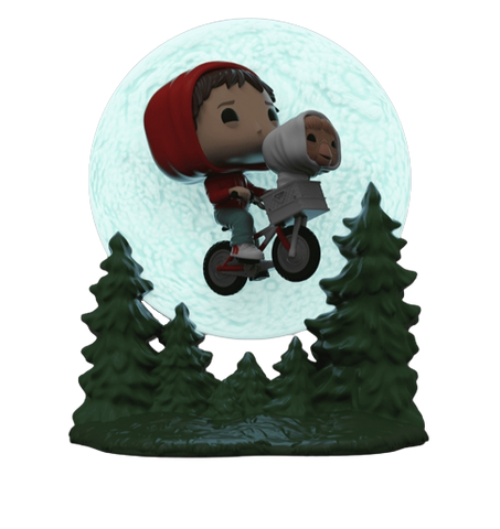 POP MOMENT ELLIOTT & E.T. POP