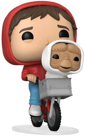 MOVIE ELLIOTT & E.T. POP