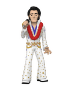 GOLD 5" ELVIS PRESLEY POP