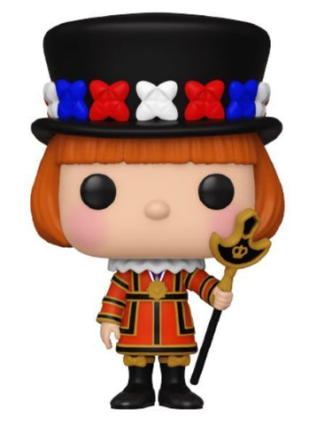 IT'S A SMALL WORLD ENGLAND