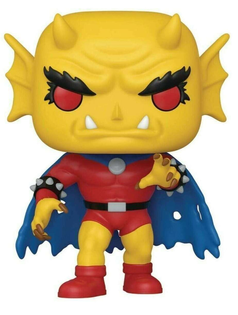 JUSTICE LEAGUE ETRIGAN THE DEMON POP