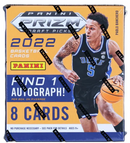 2022 PANINI PRIZM DRAFT PICKS BASKETBALL CHOICE BOX