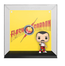 QUEEN FLASH GORDON FREDDIE MERCURY ALBUM POP