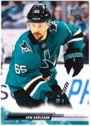 2022 UPPER DECK SERIES ONE - FRENCH VARIANT - BASE - SINGLES -
