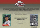 2022 TOPPS CHROME PLATINUM ANNIVERSARY BASEBALL LITE BOX