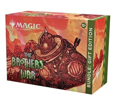 MTG THE BROTHERS WAR GIFT BUNDLE