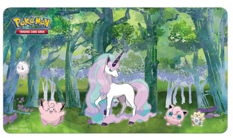 ULTRA PRO POKEMON GALLERY: ENCHANTED GLADE PLAYMAT