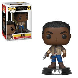 STAR WARS FINN POP