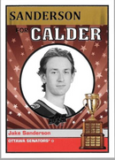 2022 UPPER DECK SERIES TWO - CALDER CANDIDATES - SINGLES -