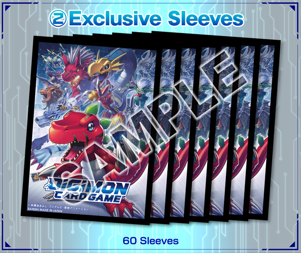 DIGIMON CARD GAME TAMER'S SET 4