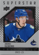 2022 UPPER DECK SERIES TWO - HONOR ROLL - SINGLES -