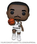 NBA SAN ANTONIO SPURS GEORGE GERVIN POP