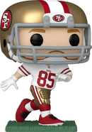 SAN FRANSICO 49ERS GEORGE KITTLE POP