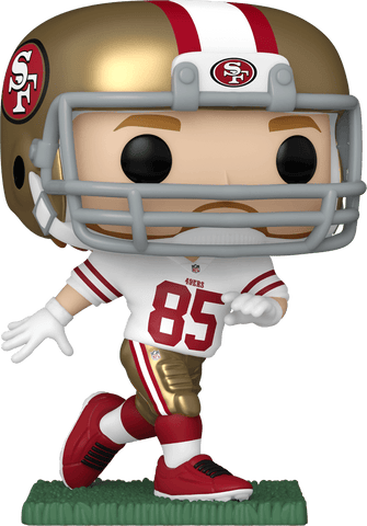 SAN FRANSICO 49ERS GEORGE KITTLE POP