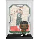 TRADING CARD NBA GIANNIS ANTETOKOUNMPO POP