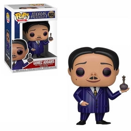 THE ADDAMS FAMILY GOMEZ ADDAMS POP