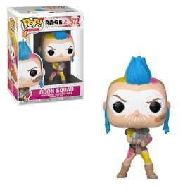 RAGE 2 GOON SQUAD POP